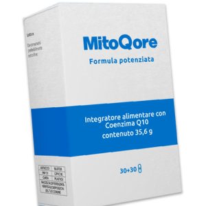 Mitoqore rimedio disfunzione mitocondriale